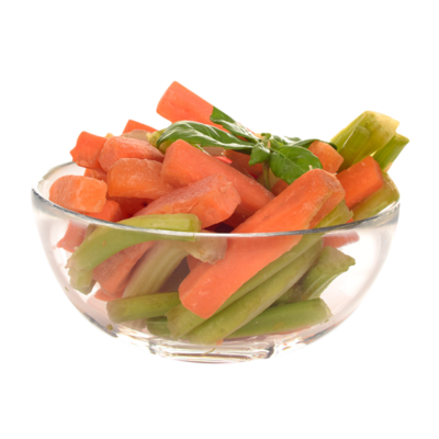 Снэк Морковь и сельдерей в Азбука Вкуса Экспресс Меню по цене 98 ₽