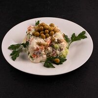 Оливье в Шантимэль