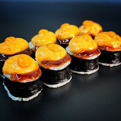 Чикен hot в БЭНГ УЛИЧНАЯ ЕДА СЕВЕР по цене 449 ₽