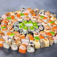 Сет Биг компани в SushiDays