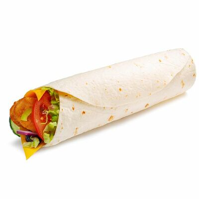 Ролл Мега чикен в Subway по цене 495 ₽