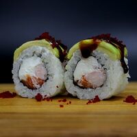 Авокадо люкс в ДА, СУШИ