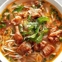 Фо сот ванг в Pho Bo Ханой