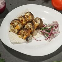 Шампиньоны свежие на гриле в Престиж