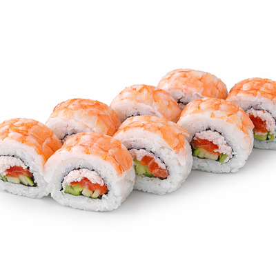 Аляска 8 шт в ProSushi по цене 745 ₽