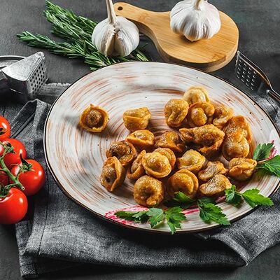 Пельмени жареные в Maki Family по цене 199