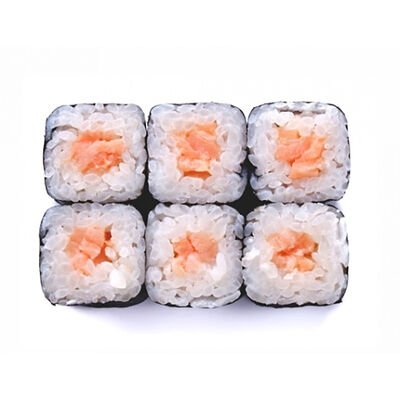 Классический ролл с лососем в Аппетит по цене 369 ₽