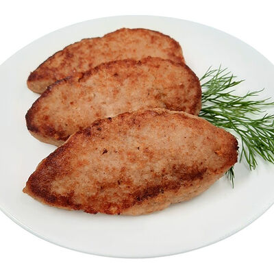 Котлета Монастырская рыбная в Мир Вкуса по цене 215 ₽