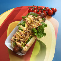 Логотип Булка