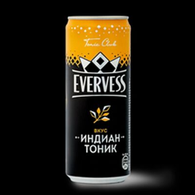 Evervess Индиан-тоник в Бар Крафт 1.0 по цене 230 ₽