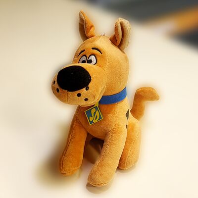 Мягкая игрушка Скуби-Ду в Кинотеатр Люксор по цене 1150 ₽