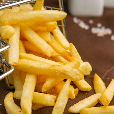 Картофель фри в Престо по цене 300 ₽