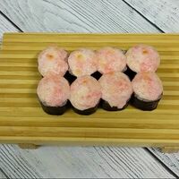 Запеченный классик с камчатским крабом в Киото Вкус Японии