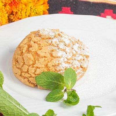 Пирожное Шу в Мушмула по цене 159