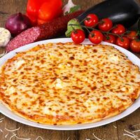 Пицца 5 сыров в Piccola Pizza