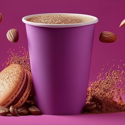 Раф Тирамису в Zaryad coffee по цене 360 ₽