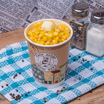 Кукуруза в стакане в Папа лепит по цене 120 ₽
