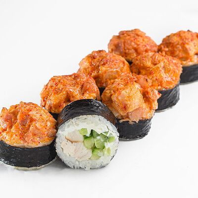 Чикен хот бекон в Япона Мать по цене 880 ₽