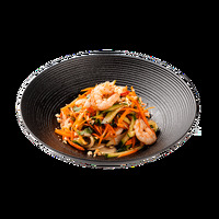 Салат По-тайски с тофу в Kimchi