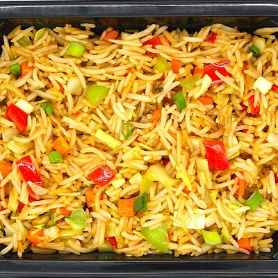 Фрайд ведж райс в Ashokas Индийская кухня по цене 450 ₽