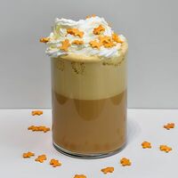 Раф Имбирный пряник в Crop. Coffee & Smoothie Bar