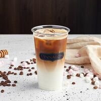 Cold Brew сливочный в Cinnabon Trento