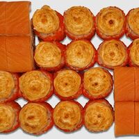 Тануки в QPi Roll