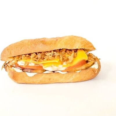 Сырный тавык в Тавык по цене 610 ₽