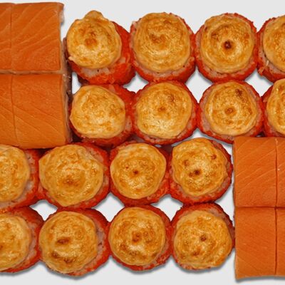 Тануки в QPi Roll по цене 1299 ₽