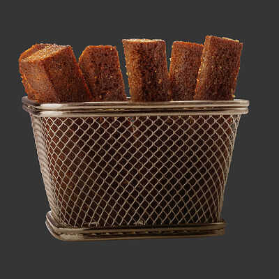 Чесночные гренки в Рыбарис по цене 265 ₽