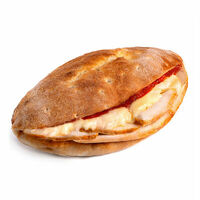 Фокачча Пиена с курицей в Toto's Pizza