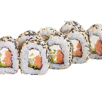 Филадельфия шудо в кунжуте в Суши Мастер по цене 269