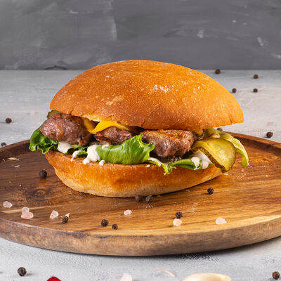 Сомун Биф в Balkan Place по цене 465 ₽