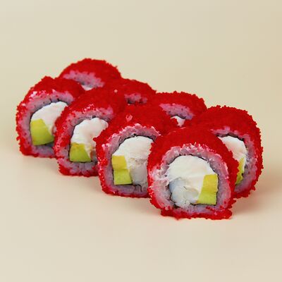 Калифорния с креветкой в Суши Сэгун и роллы по цене 759 ₽