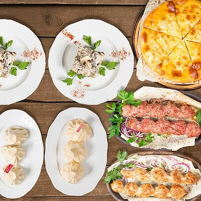 Сет Вах-Для верных друзей в Мушмула по цене 1690