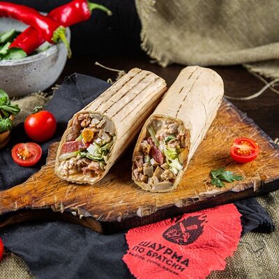 Легкая с телятиной в Shawarma Craft по цене 529 ₽