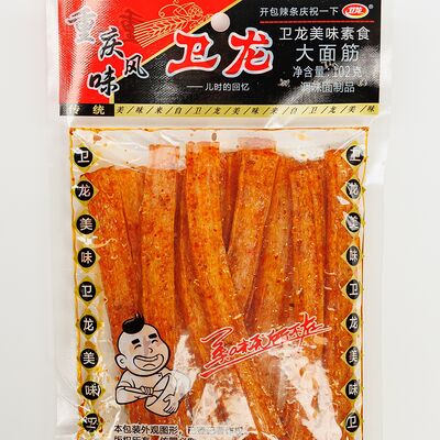 Соевое мясо красноев Male bubble по цене 140 ₽