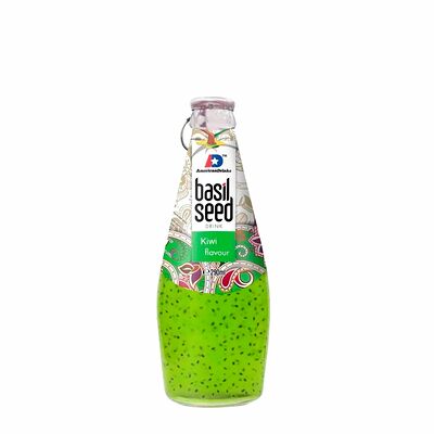 Basil Seed Киви с семенами базилика в Evecta по цене 170 ₽