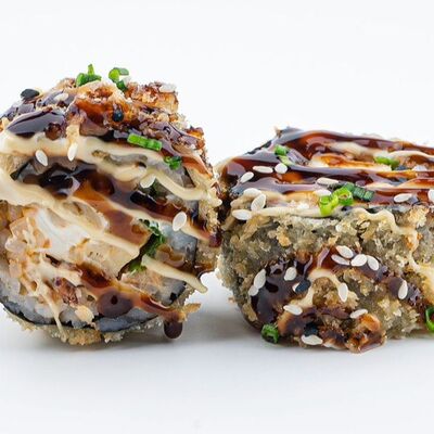 Унаги томаго темпура в Sea Zone по цене 590 ₽