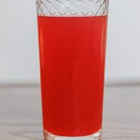 Морс клюквенный в Пряный Тимьян