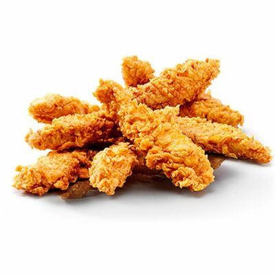 Куриные стрипсы в Кафе на развилке по цене 567 ₽