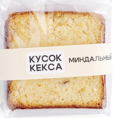 Кекс Миндальный в Roni's Donuts по цене 160 ₽