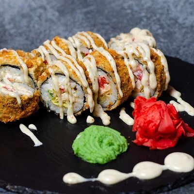 Цезарь ролл в Роллс ройс по цене 590 ₽