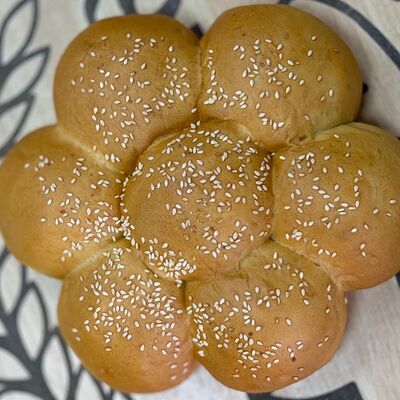 Хлеб Солнышко в Дом хлеба по цене 115 ₽