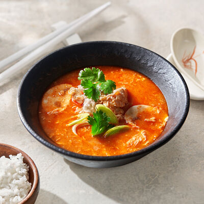 Суп Том Кха в ПАЛКИ-СКАЛКИ по цене 450 ₽