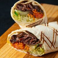 Шаверма кавказская в First House Burger