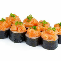Ролл Спайси Лосось в Good Sushi