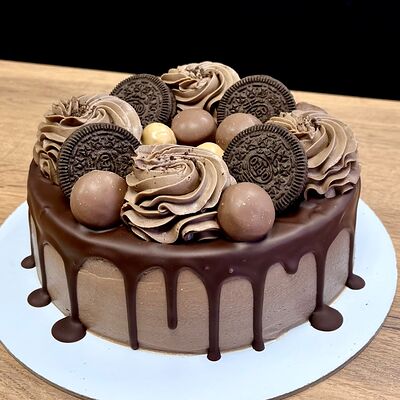 Торт Шоколадный в Nu Natali Cakes по цене 4000 ₽