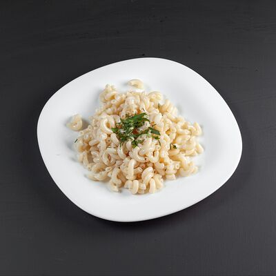 Макароны отварные в едDA по цене 90 ₽