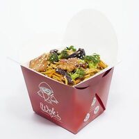 Собери свой Wok в Woki